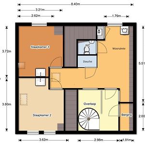 Double Kamer